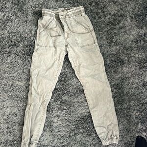 American Eagle Cuffed Jean